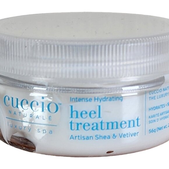 Barefoot Scientist 2 Sided Pedicure tool + New Cuccio Heel Treatment 2oz NiB - Picture 3 of 8